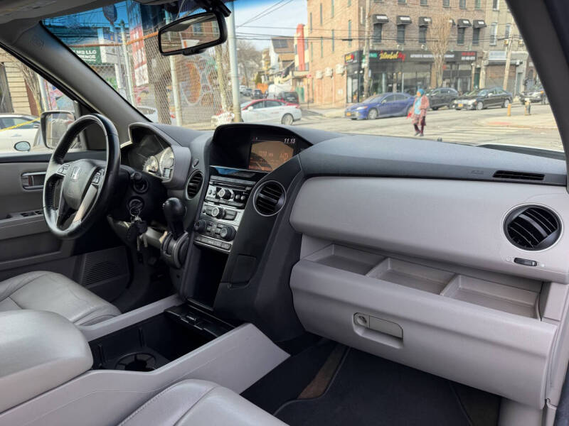 2013 Honda Pilot EX-L