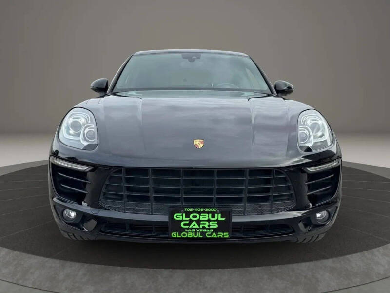 2018 Porsche Macan