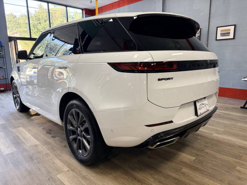 2023 Land Rover Range Rover Sport P400 Dynamic SE