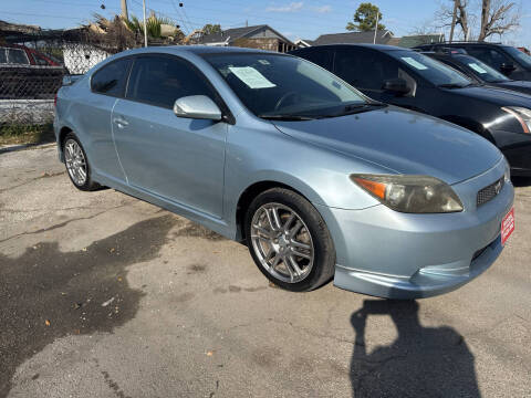 2007 Scion tC for sale at FAIR DEAL AUTO SALES INC in Houston TX