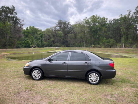 2008 Toyota Corolla CE