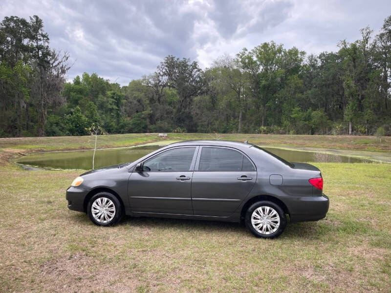 2008 Toyota Corolla CE