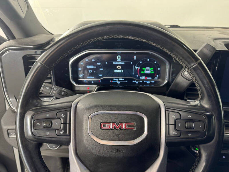 2023 GMC Sierra 1500