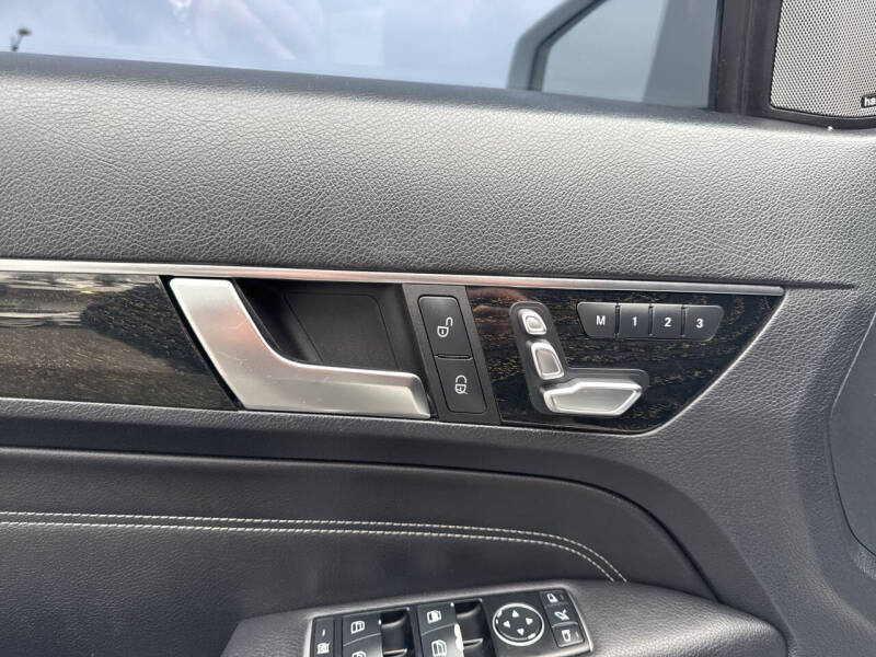 2016 Mercedes-Benz E-Class E 550