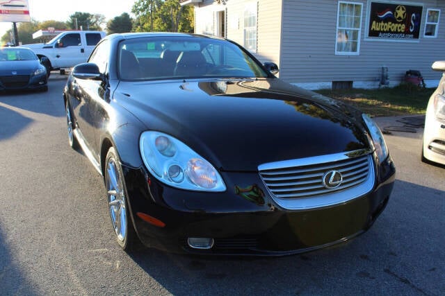 2004 Lexus SC 430 for sale at Auto Force USA in Elkhart, IN