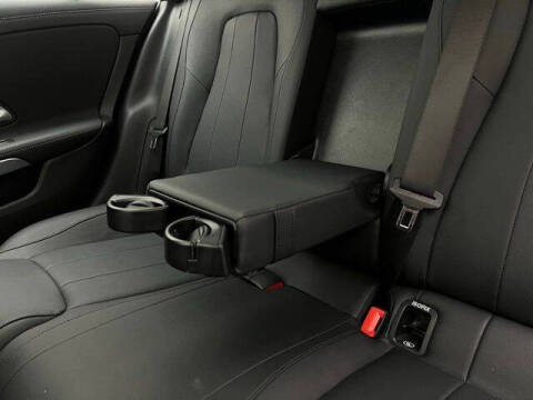 2025 Mercedes-Benz CLA CLA 250 4MATIC