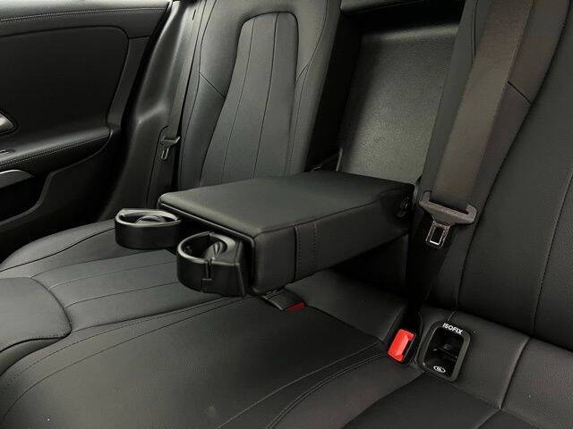 2025 Mercedes-Benz CLA CLA 250 4MATIC