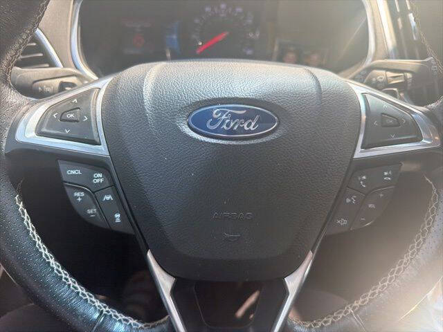 2019 Ford Edge ST