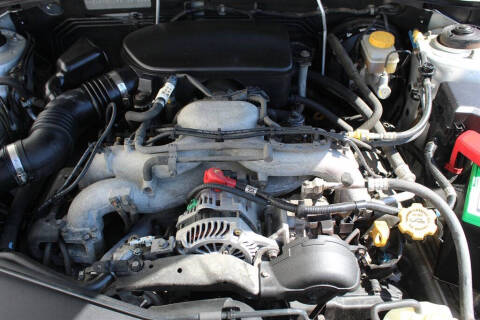 2006 Subaru Outback