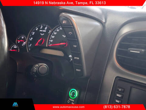 2007 Chevrolet Corvette