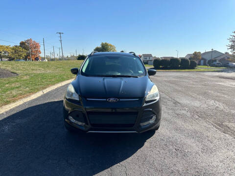 2015 Ford Escape for sale at Lido Auto Sales in Columbus OH