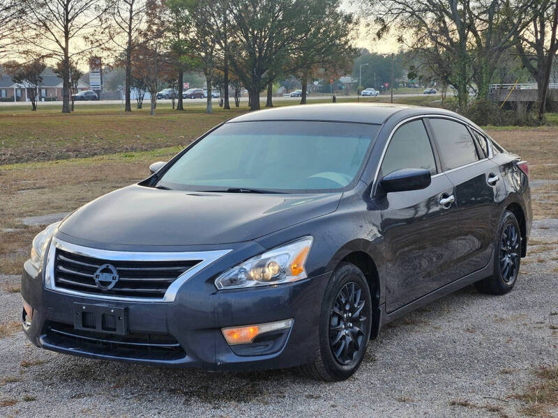 2015 Nissan Altima 2.5 S