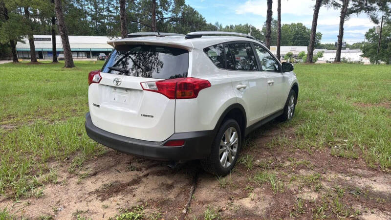 2014 Toyota RAV4 Limited