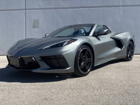 2024 Chevrolet Corvette for sale at FDS Luxury Auto in San Antonio TX