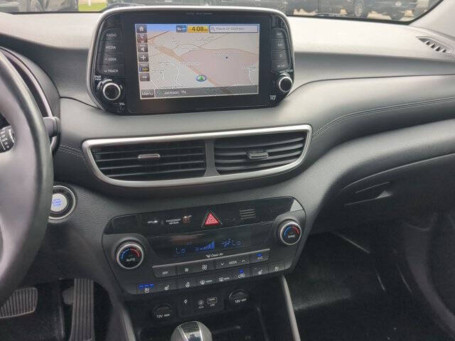 2019 Hyundai Tucson Ultimate