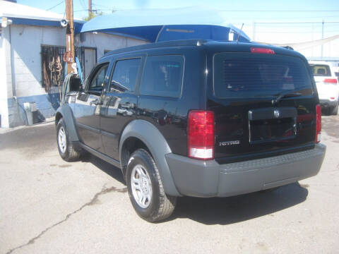 2007 Dodge Nitro SXT