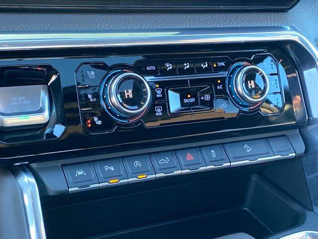 2025 GMC Sierra 1500