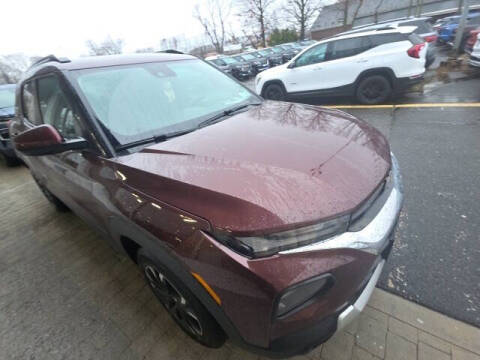 2023 Chevrolet TrailBlazer LT