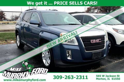 2011 GMC Terrain for sale at Mike Murphy Ford in Morton IL