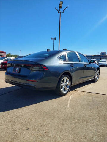 2023 Honda Accord LX