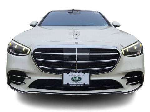 2023 Mercedes-Benz S-Class S 500 4MATIC