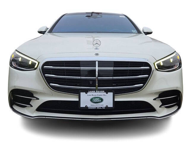 2023 Mercedes-Benz S-Class S 500 4MATIC