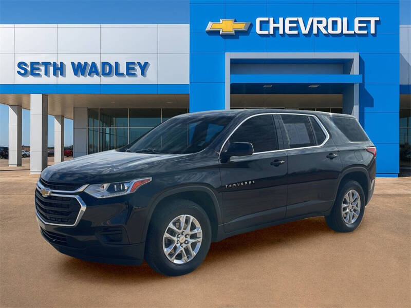 2021 Chevrolet Traverse LS