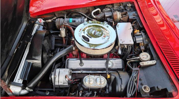1969 Chevrolet Corvette