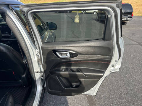 2024 Jeep Compass Trailhawk