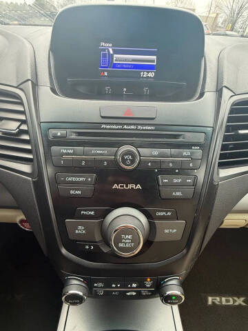 2015 Acura RDX