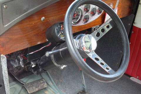 1930 Ford Model A