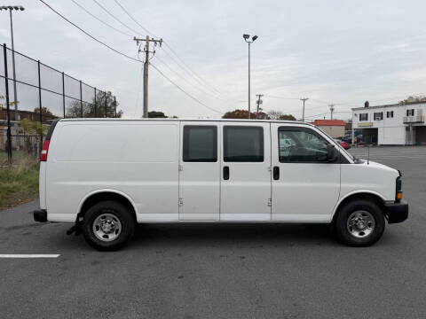 2015 Chevrolet Express 2500
