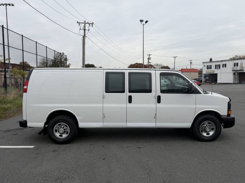2015 Chevrolet Express 2500