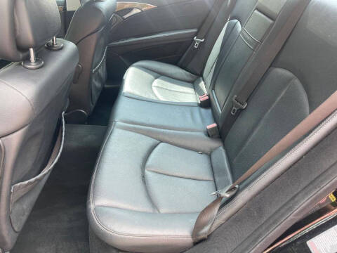 2008 Mercedes-Benz E-Class E 350