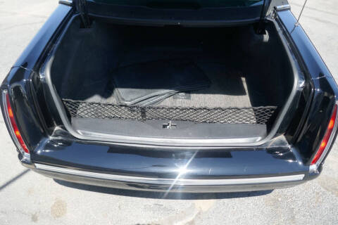 1999 Cadillac DeVille
