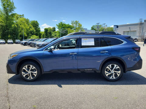 2021 Subaru Outback Touring