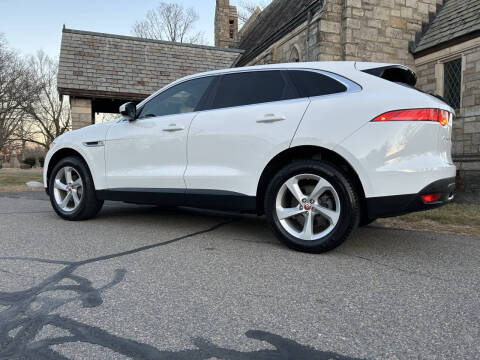 2019 Jaguar F-PACE 25t Premium