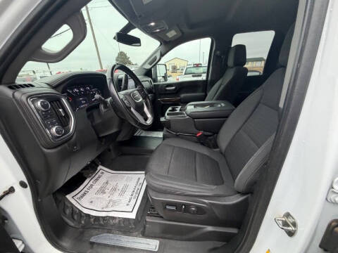 2023 GMC Sierra 2500HD