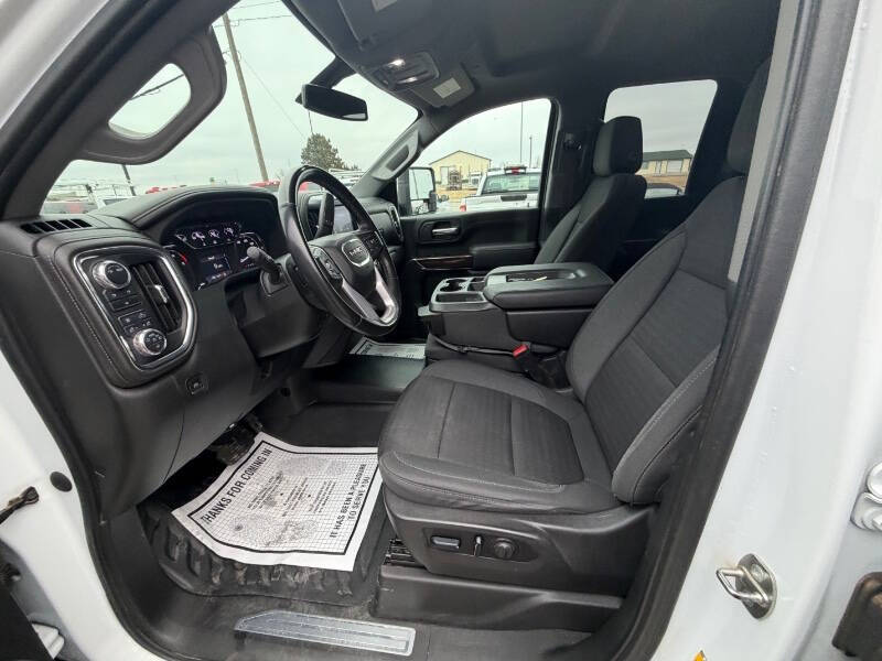 2023 GMC Sierra 2500HD