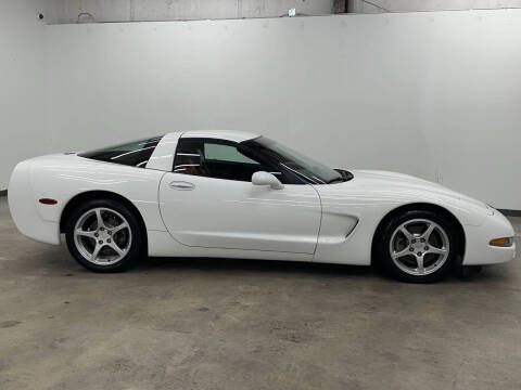 2004 Chevrolet Corvette