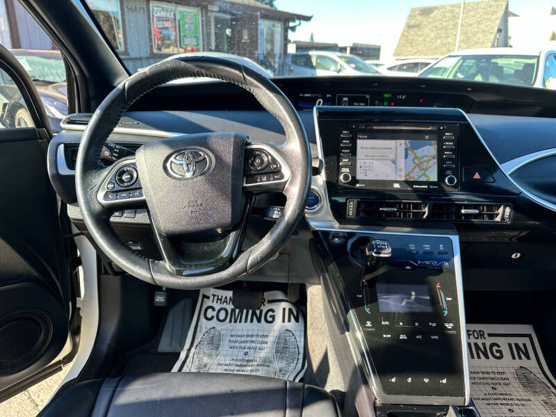 Used 2018 Toyota Mirai Mirai with VIN JTDBVRBD5JA004880 for sale in Fremont, CA