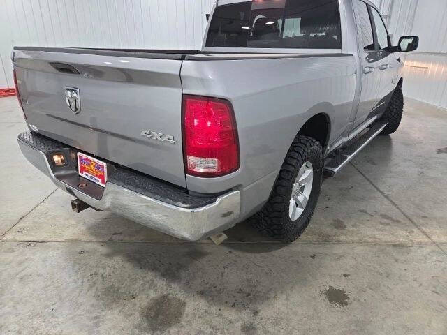 2019 RAM 1500 Classic