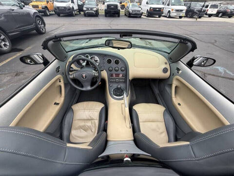 2007 Pontiac Solstice