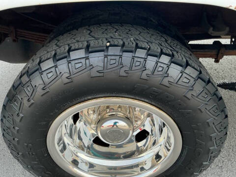 2012 Chevrolet Silverado 3500HD