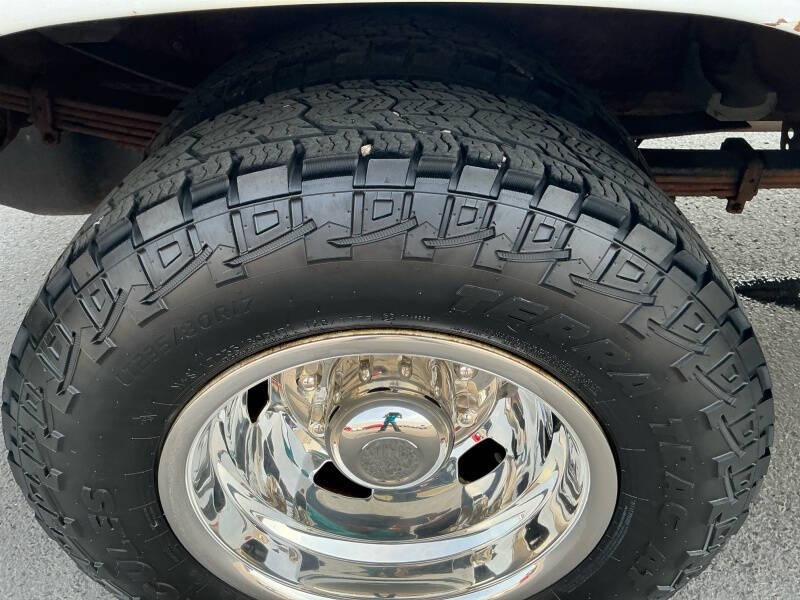 2012 Chevrolet Silverado 3500HD