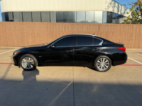 2016 Infiniti Q50 3.0T Premium