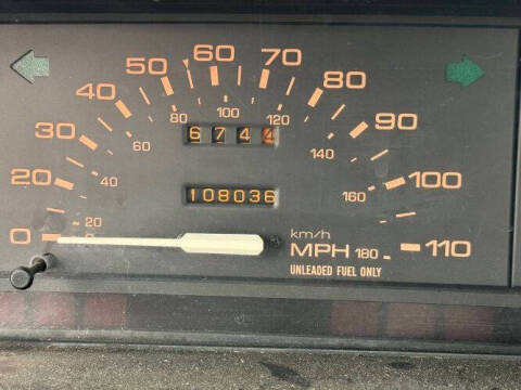 1988 Mazda B2200