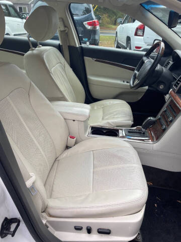 2011 Lincoln MKZ Hybrid