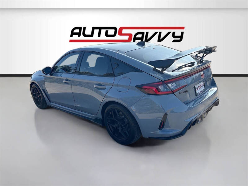 2025 Honda Civic Type R