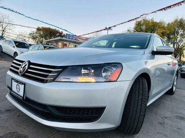 2013 Volkswagen Passat for sale at American Dream Motors in Winchester, VA